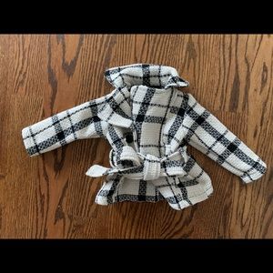 Baby jacket, Bailey’s Blossoms, 6-9months